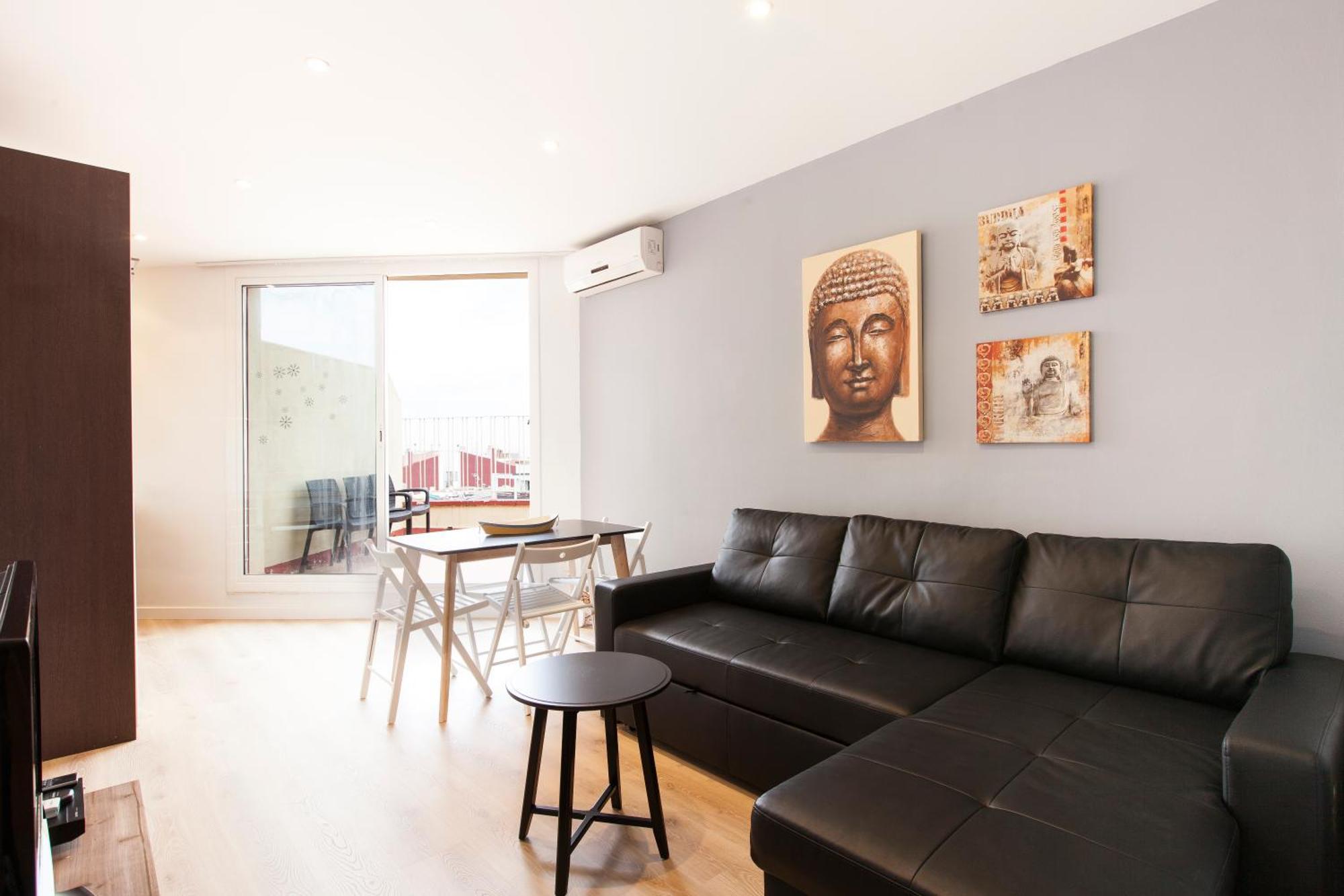 Ab Sagrada Familia Comfort Barselona Dış mekan fotoğraf