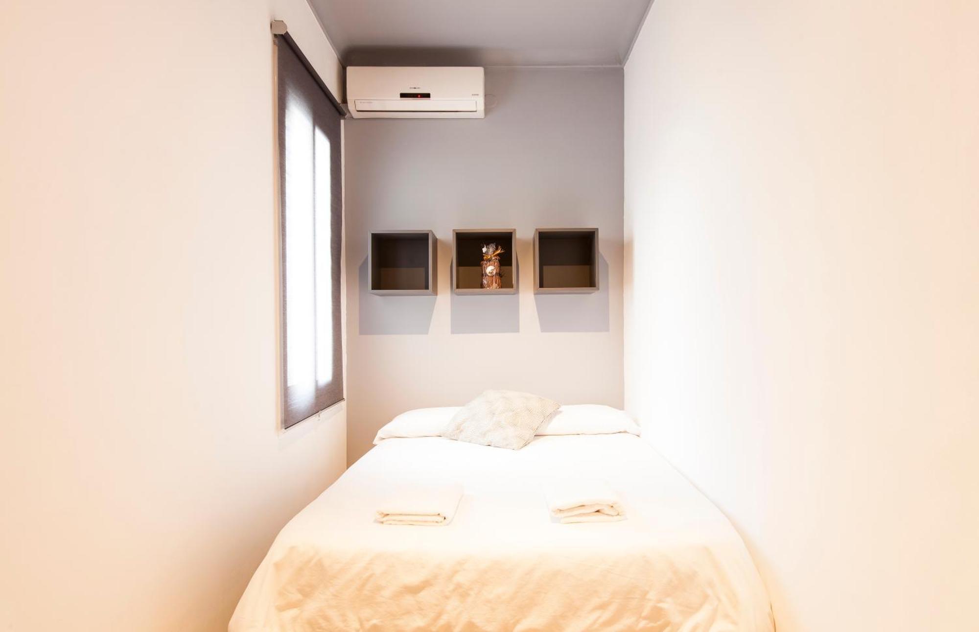 Ab Sagrada Familia Comfort Barselona Dış mekan fotoğraf